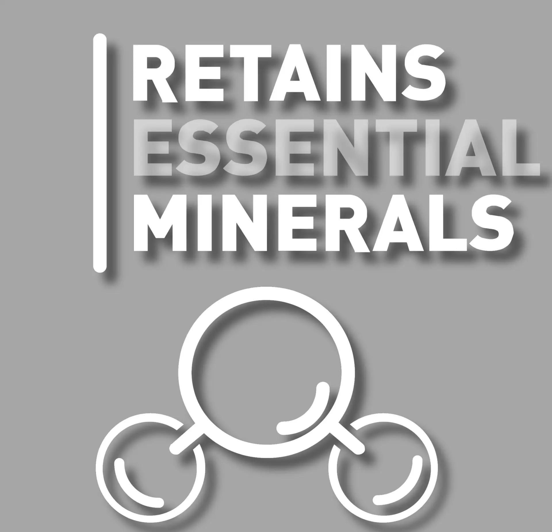 retains essential minerals - Kent RO water purifiers Nigeria - Agastya.com.ng