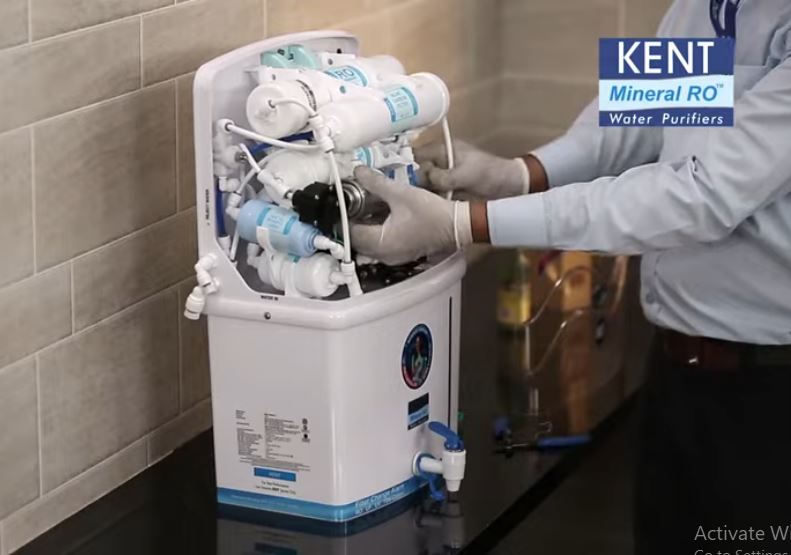Kent RO water purifiers Nigeria - Agastya.com.ng